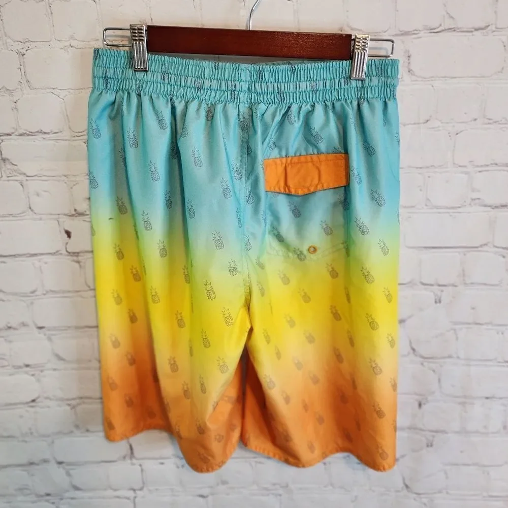 Boy's Laguna swim trunks, size XL (18/20)